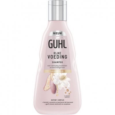 Guhl Rijke voeding shampoo