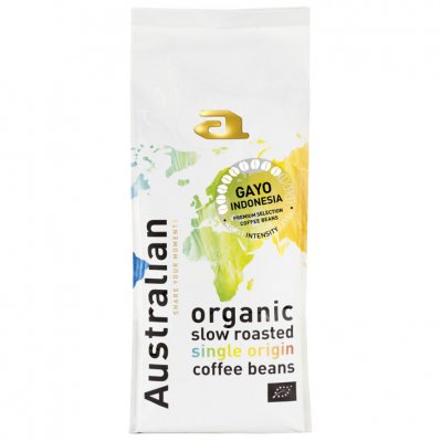 Australian Coffee beans single origin biologisch