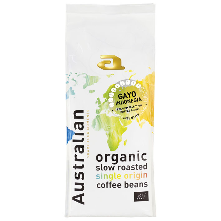 Australian Coffee beans single origin biologisch