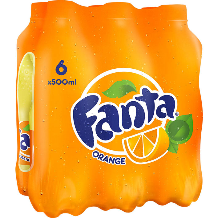 Fanta Orange