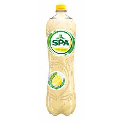 Spa Fruit Lemon Cactus