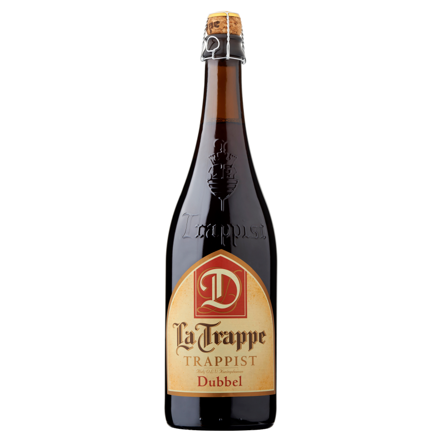 La Trappe Trappist Dubbel Fles Speciaalbier 75 cl