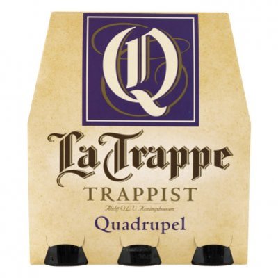 La Trappe Quadrupel trappist