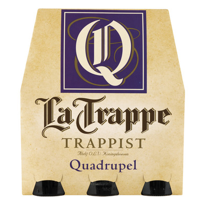 La Trappe Quadrupel trappist