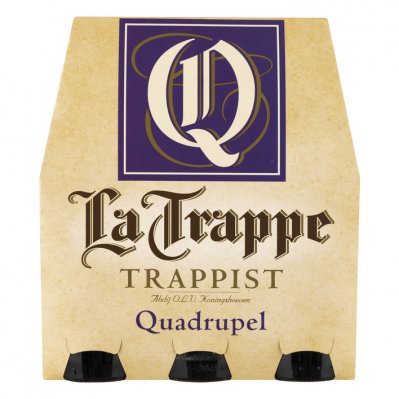La Trappe Quadrupel trappist