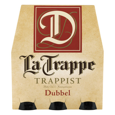 La Trappe Trappist dubbel