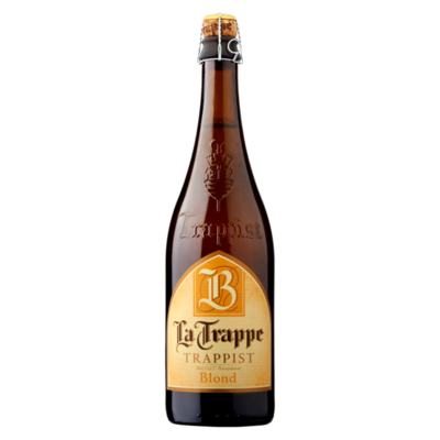 La Trappe Blond Trappist Fles Speciaalbier