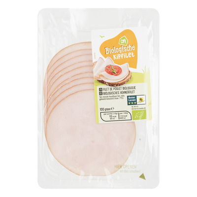Huismerk Biologisch Kipfilet