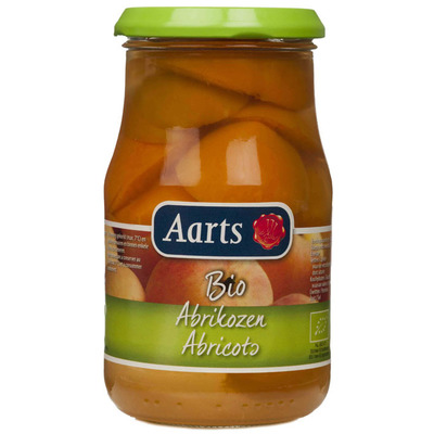 Aarts Biologische abrikozen