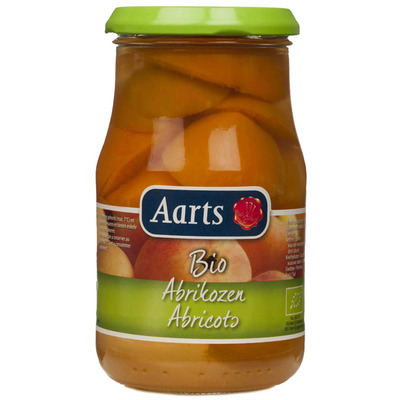 Aarts Biologische abrikozen