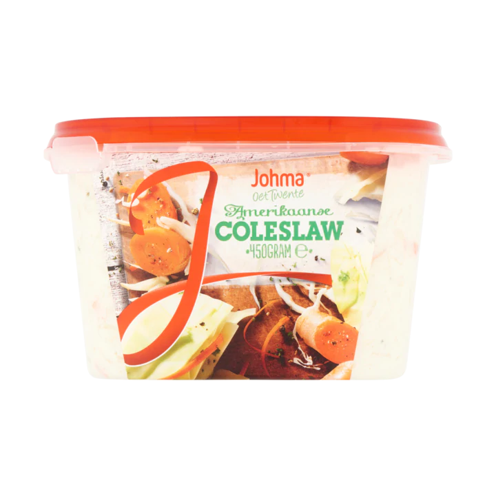 Johma Amerikaanse Coleslaw