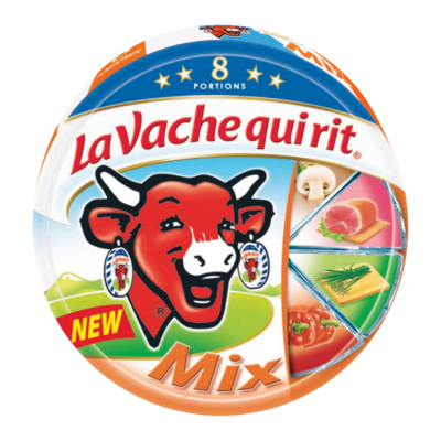 La Vache Qui Rit Mix assorti