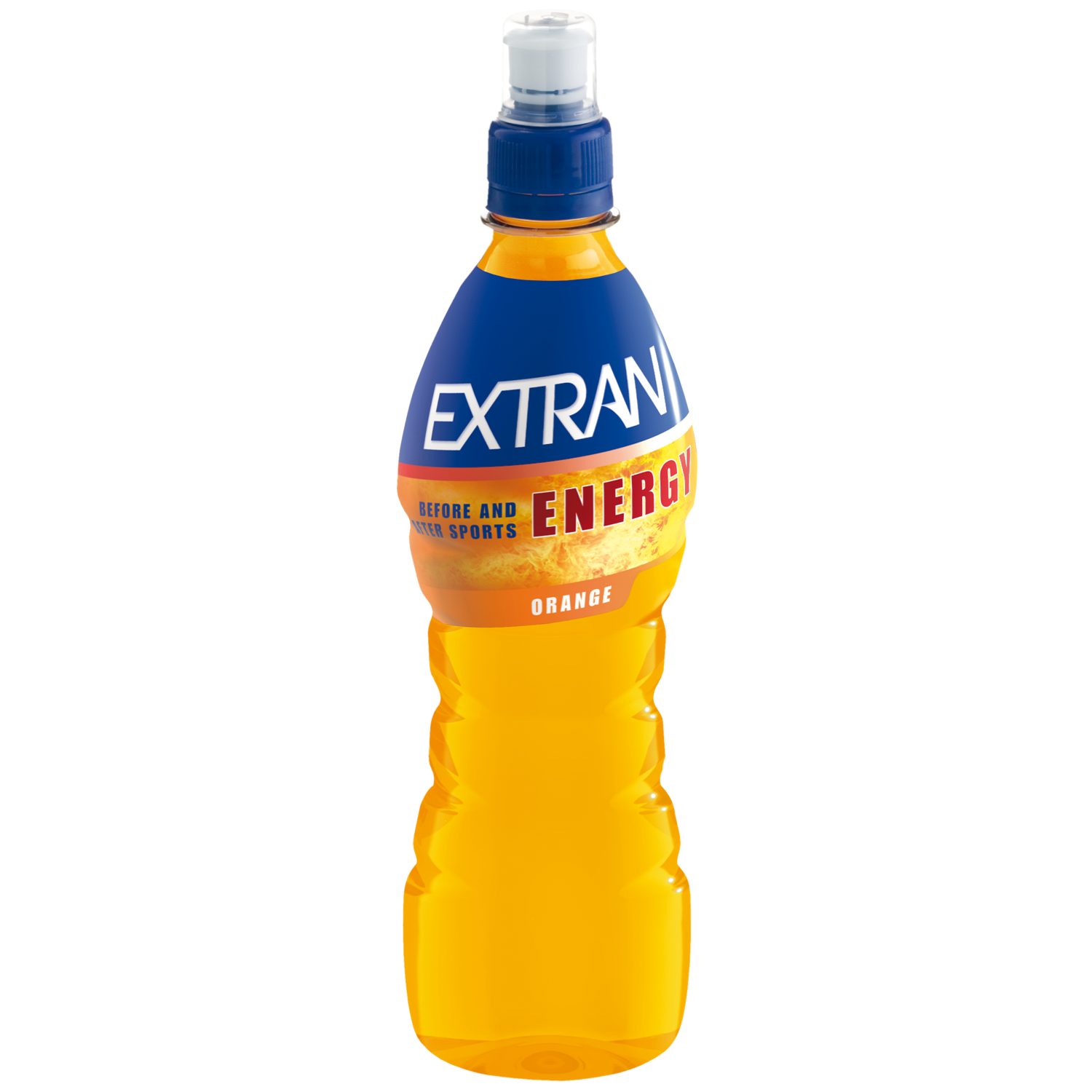 Extran Sportdrank orange