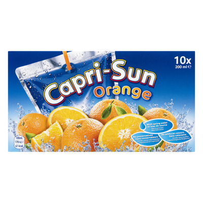 Capri-Sun Orange