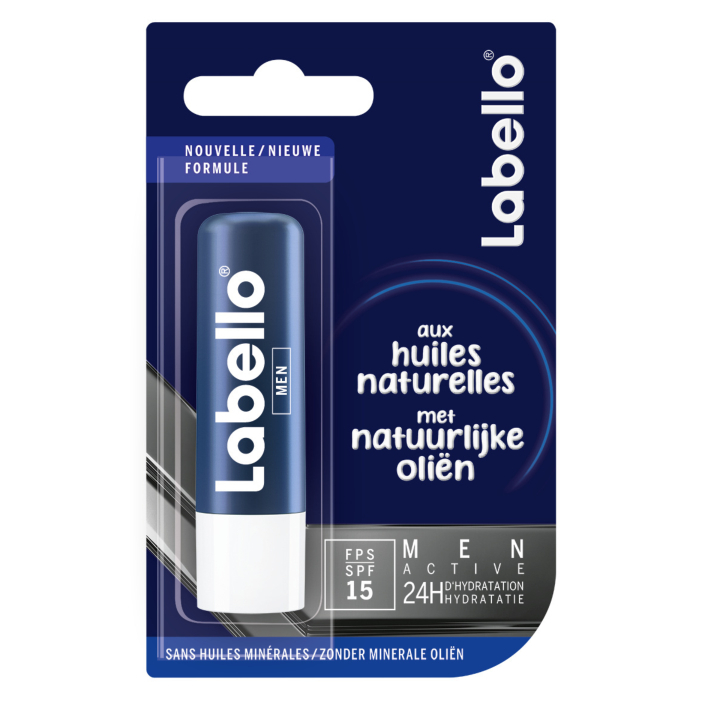 Labello For men