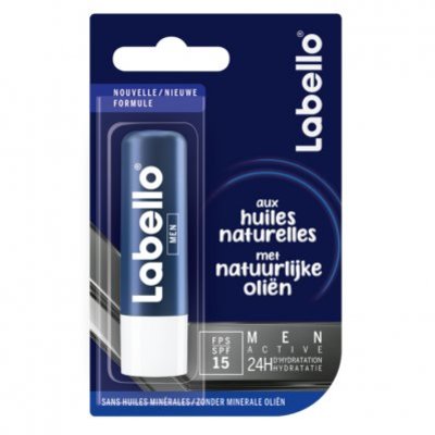Labello For men