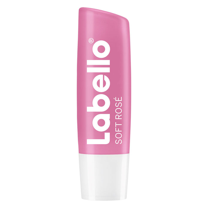 Labello Soft rose