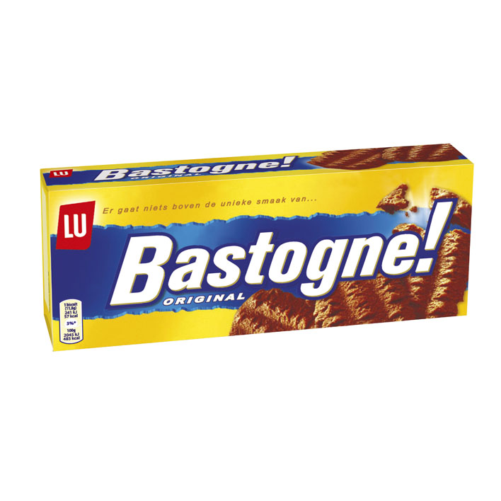 Bastogne biscuits original
