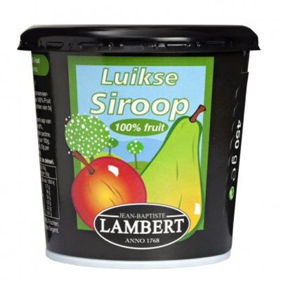Lambert Luikse siroop peer/ appel