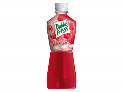 Dubbelfrisss Framboos & cranberry