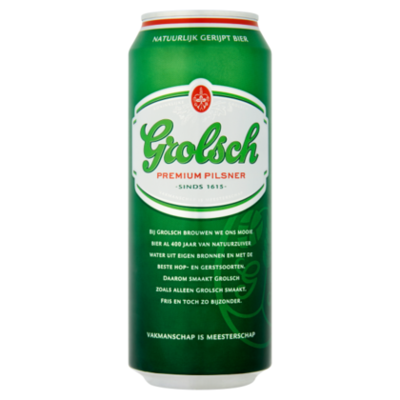 Grolsch Premium Pilsner