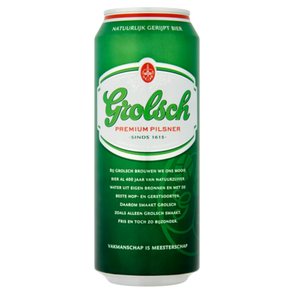 Grolsch Premium Pilsner