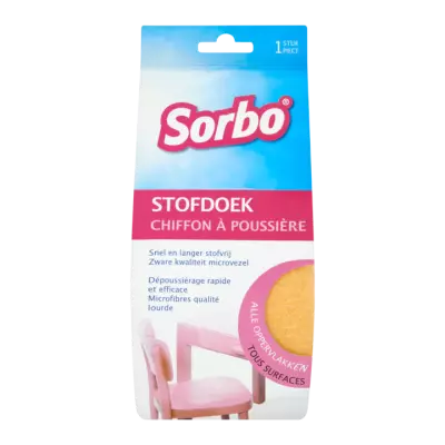 Sorbo Stofdoek