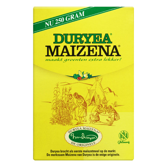 Duryea Bindmiddel maizena