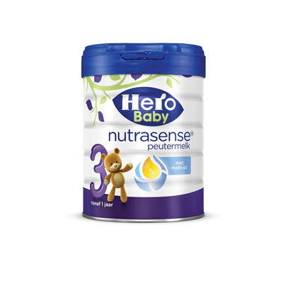 Hero Baby Peutermelk 3 (1+jr)