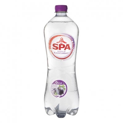 Spa Touch of Blackcurrant