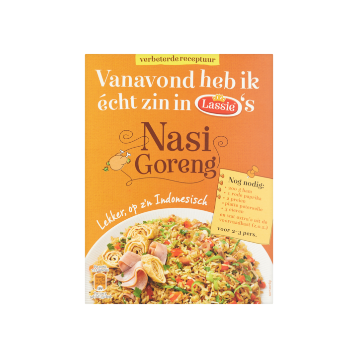 Lassie Nasi Goreng
