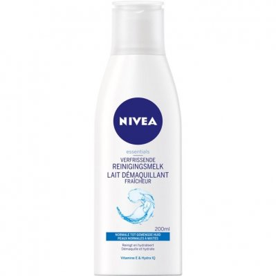 Nivea Reinigingsmelk normaal