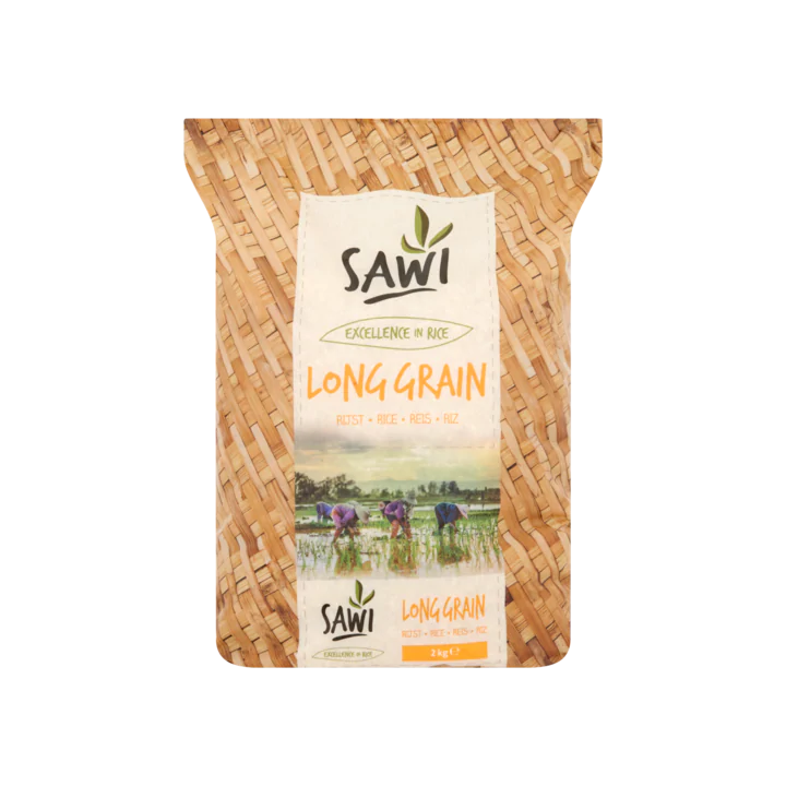Sawi Long Grain Rijst
