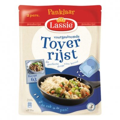 Lassie Panklaar toverrijst