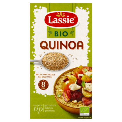 Lassie Quinoa Biologisch