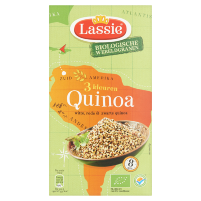 Lassie Bio Quinoa
