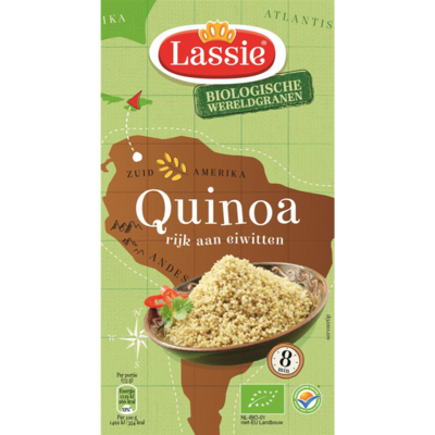 Lassie Quinoa Biologisch