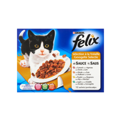 Felix Countryside Selectie in Saus