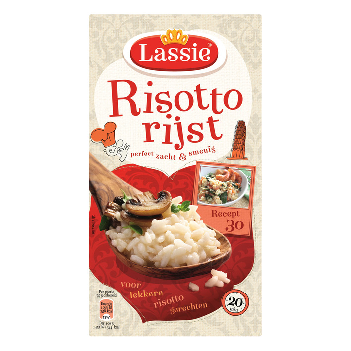 Lassie Risotto rijst