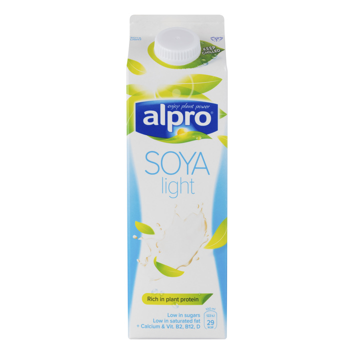 Alpro Sojadrink light fresh