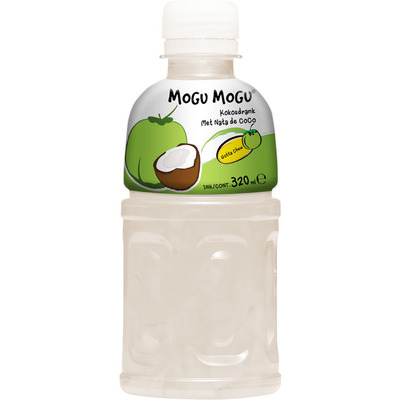 Mogu Mogu Kokosnoot fles