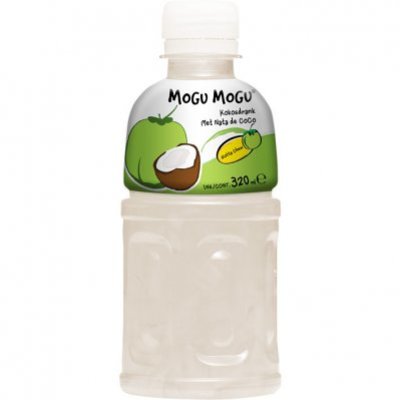 Mogu Mogu Kokosnoot fles