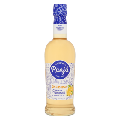 Ranja Pure Vruchten Siroop Sinaasappel