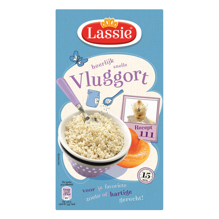 Lassie Vluggort