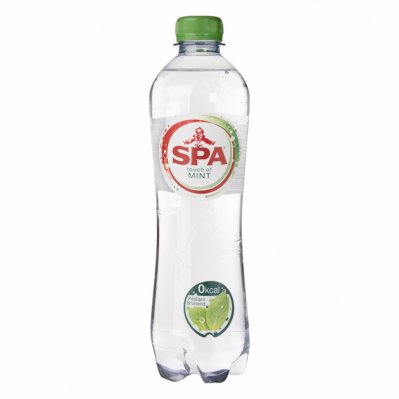 Spa Touch of Mint