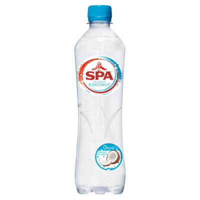 Spa Touch of coconut Mineraalwater