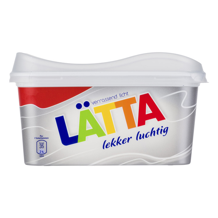 Lätta Lekker & luchtig voor op brood