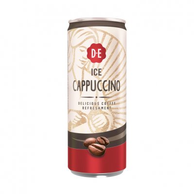 Douwe Egberts Ice cappuccino ijskoffie