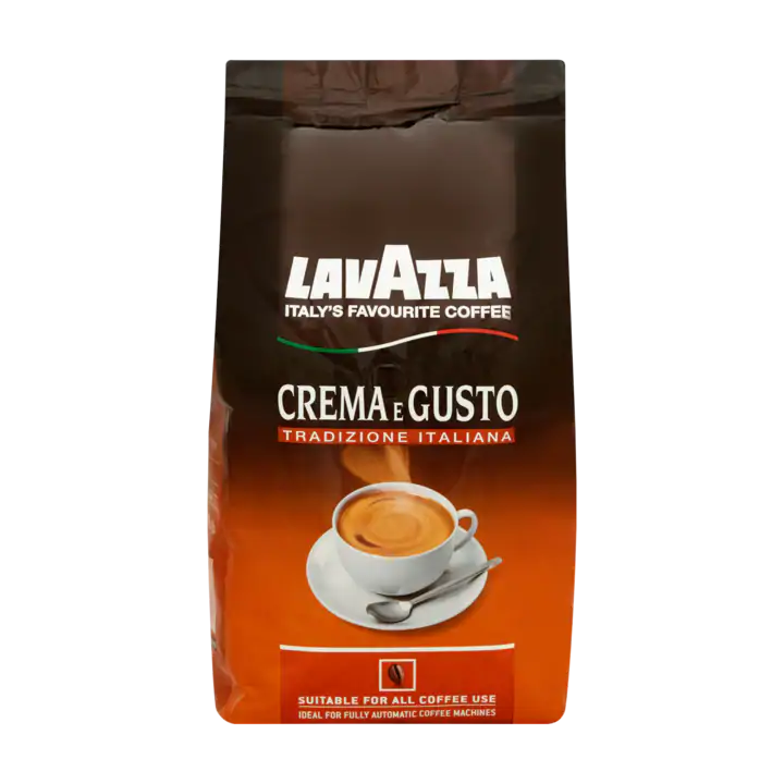 Lavazza Crema e Gusto Koffiebonen