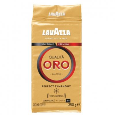 Lavazza Qualita oro pack